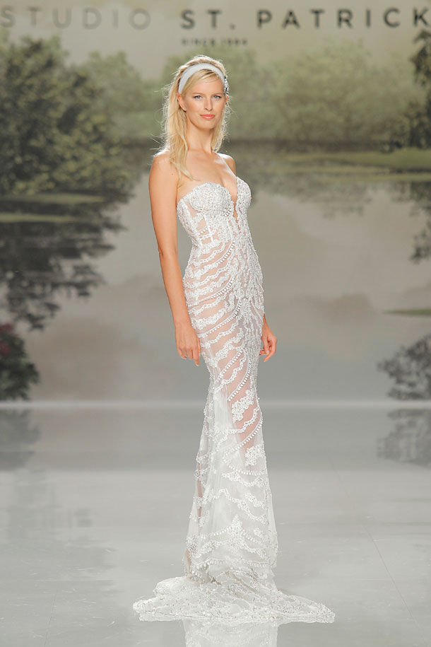 ilovebrides.pt Studio St. Patrick 2018 Barcelona Bridal Fashion Week 2017